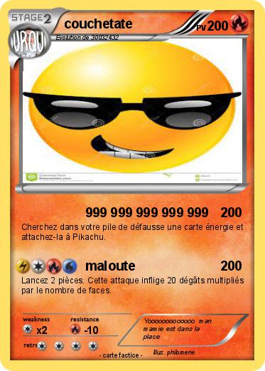 Pokemon couchetate