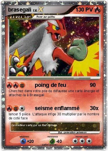 Pokemon brasegali