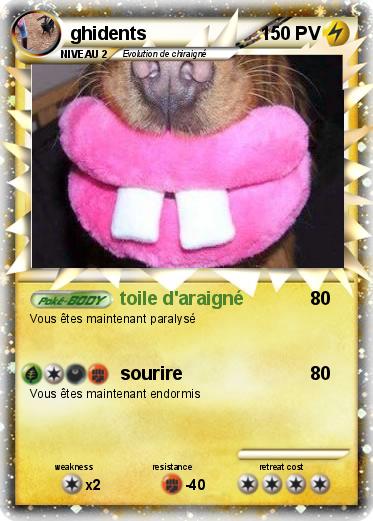 Pokemon ghidents