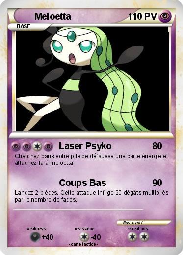 Pokemon Meloetta