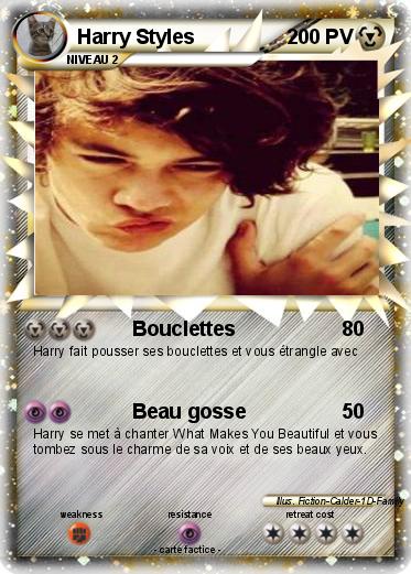 Pokemon Harry Styles