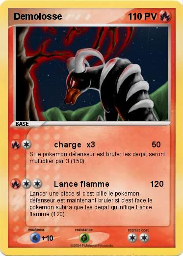 Pokemon Demolosse
