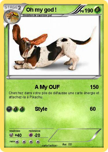 Pokemon Oh my god !