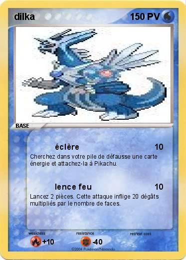 Pokemon dilka
