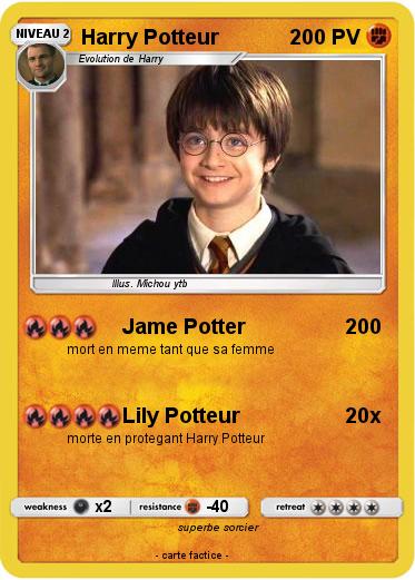 Pokemon Harry Potteur