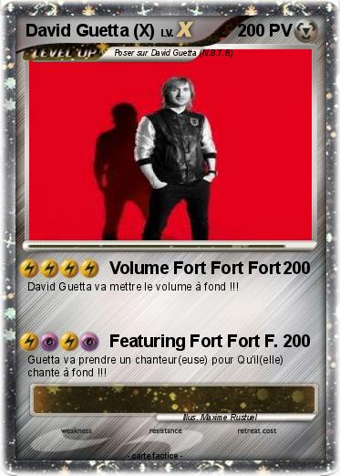 Pokemon David Guetta (X)