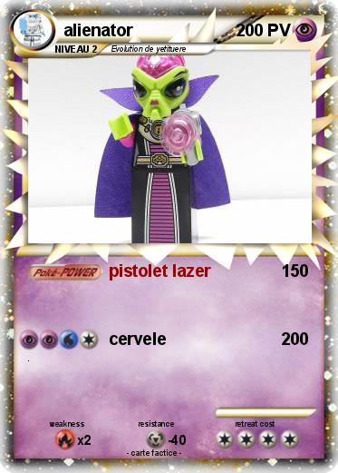 Pokemon alienator