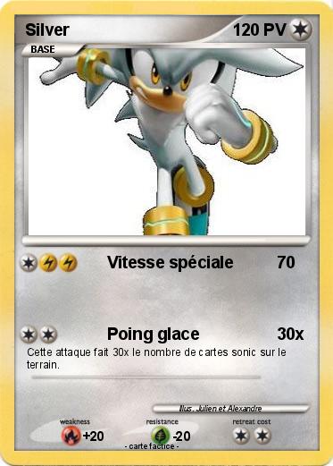 Pokemon Silver