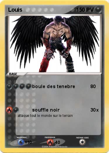 Pokemon Louis 
