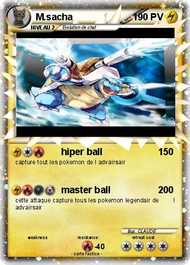 Pokemon M.sacha