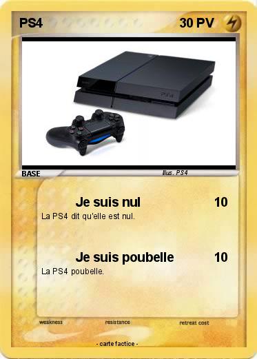 Pokemon PS4