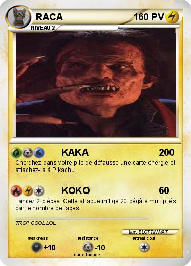 Pokemon RACA