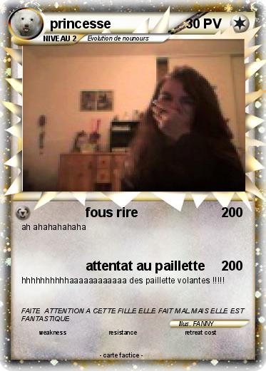 Pokemon princesse