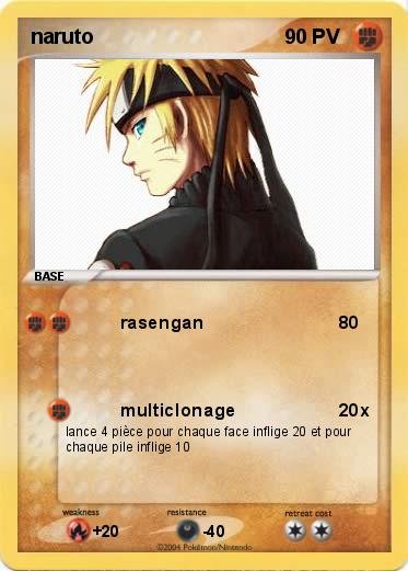 Pokemon naruto