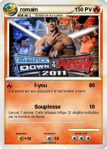 Pokemon romain