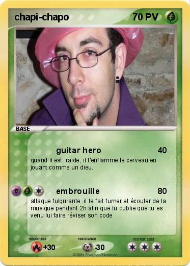 Pokemon chapi-chapo