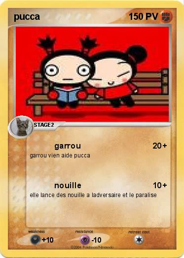 Pokemon pucca