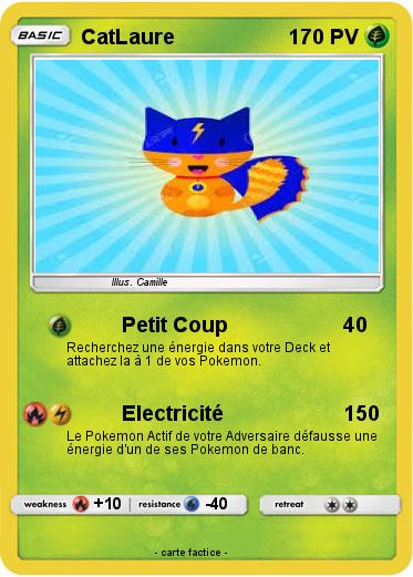 Pokemon CatLaure
