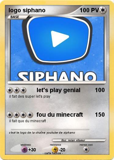 Pokemon logo siphano