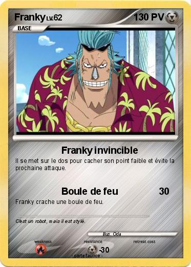 Pokemon Franky