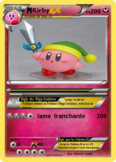 Pokemon Kirby