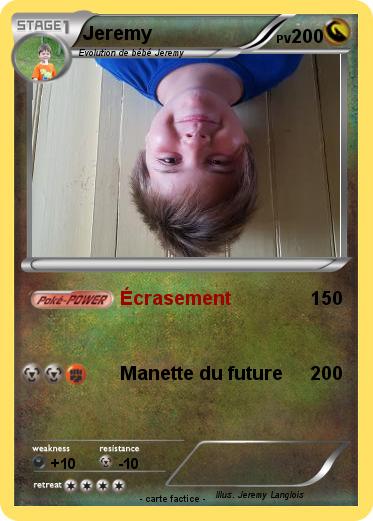 Pokemon Jeremy