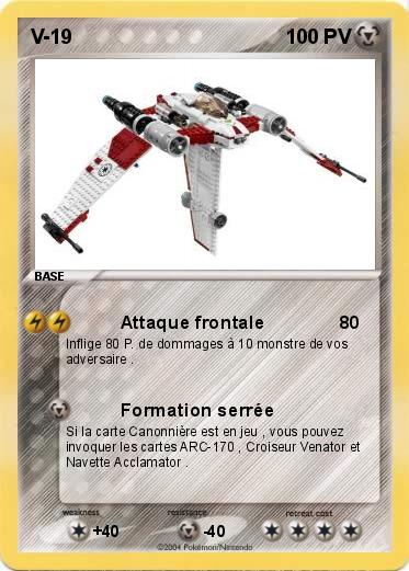 Pokemon V-19