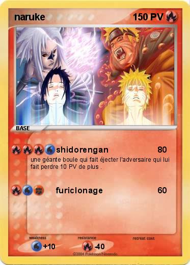 Pokemon naruke