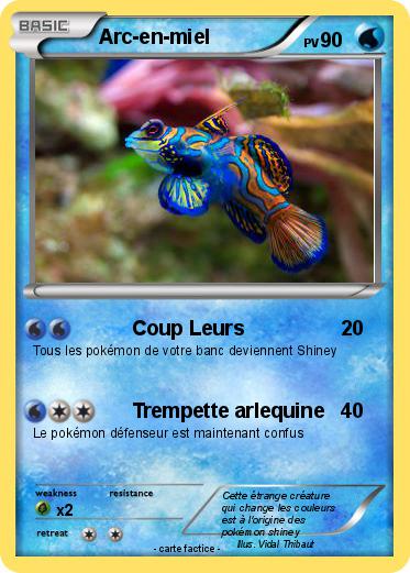Pokemon Arc-en-miel
