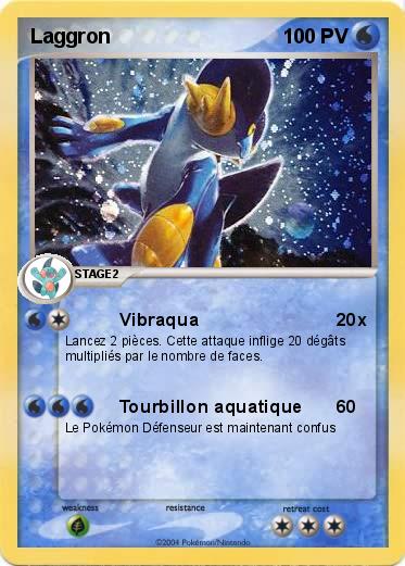 Pokemon Laggron