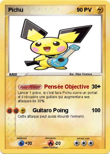 Pokemon Pichu