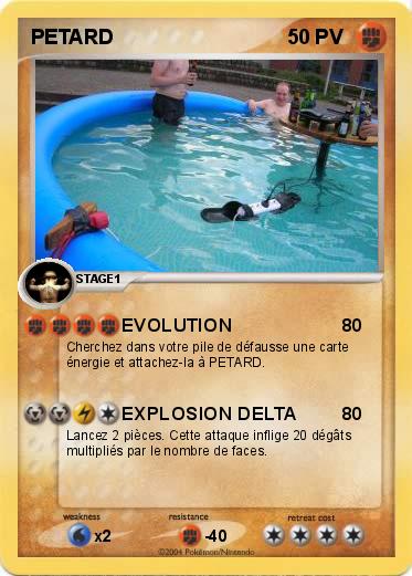 Pokemon PETARD