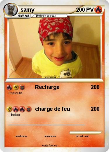 Pokemon samy