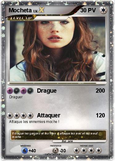 Pokemon Mocheta