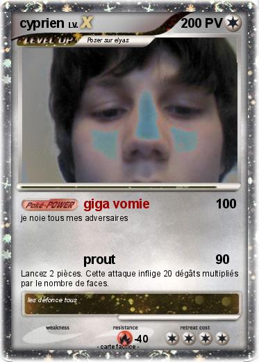 Pokemon cyprien