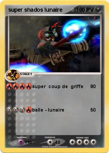 Pokemon super shados lunaire 