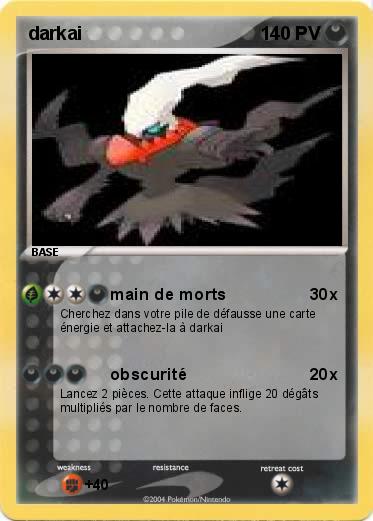 Pokemon darkai