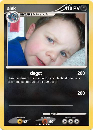 Pokemon alek