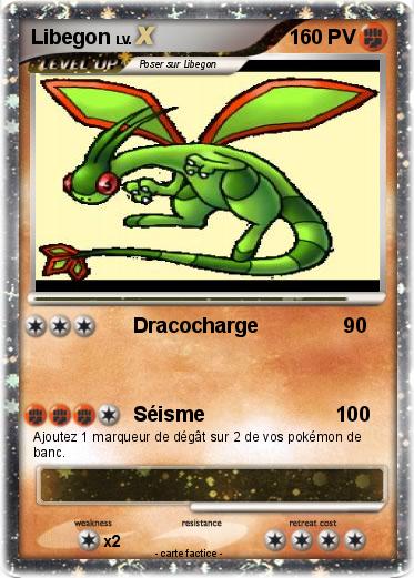 Pokemon Libegon