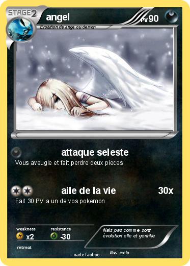 Pokemon angel