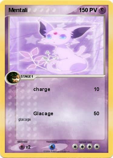 Pokemon Mentali