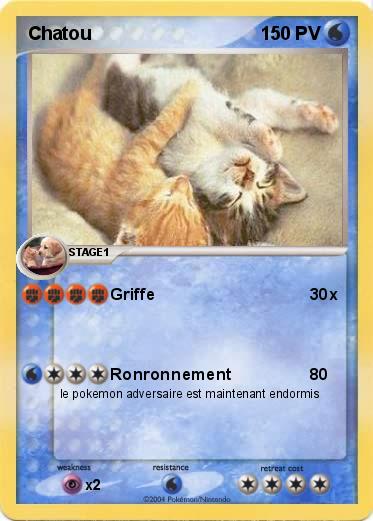 Pokemon Chatou