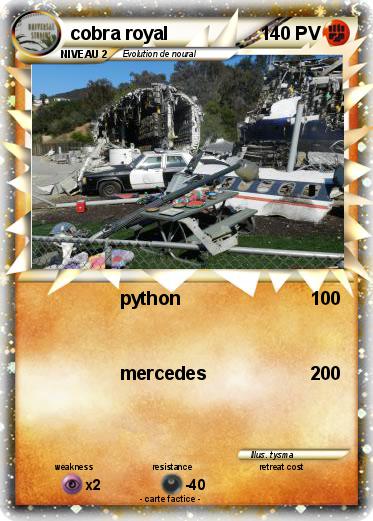 Pokemon cobra royal
