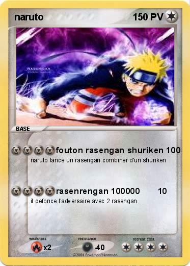 Pokemon naruto
