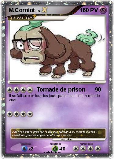 Pokemon M.Corniot