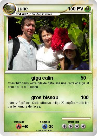 Pokemon julie