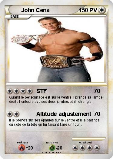 Pokemon John Cena