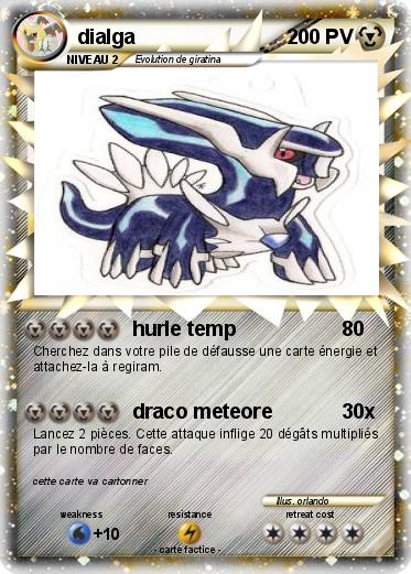 Pokemon dialga