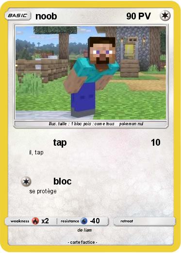 Pokemon noob
