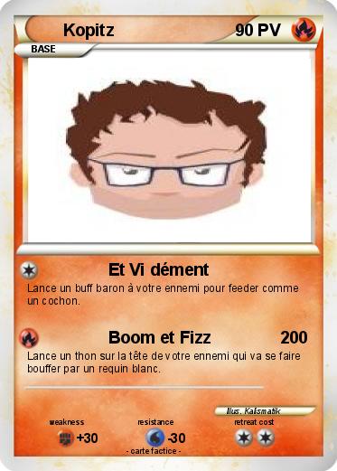 Pokemon Kopitz